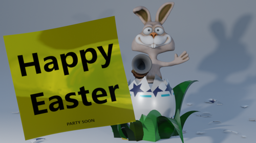 Happy Easter 2021 preview image